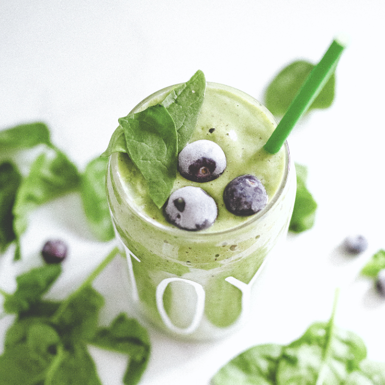 Sund kost og varige vaner med funktionel kost